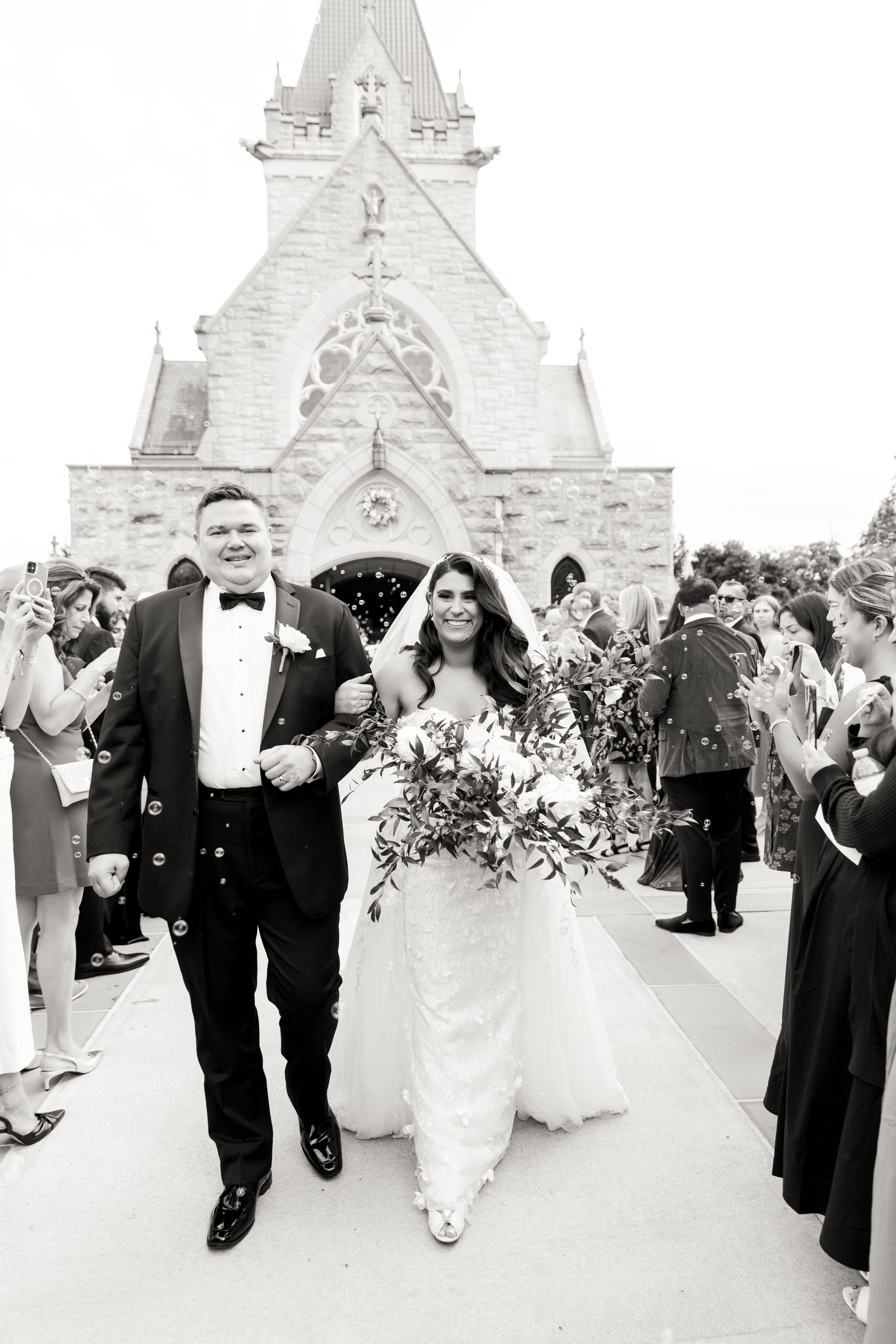 A wedding at Park Savoy in Florham Park, New Jersey.