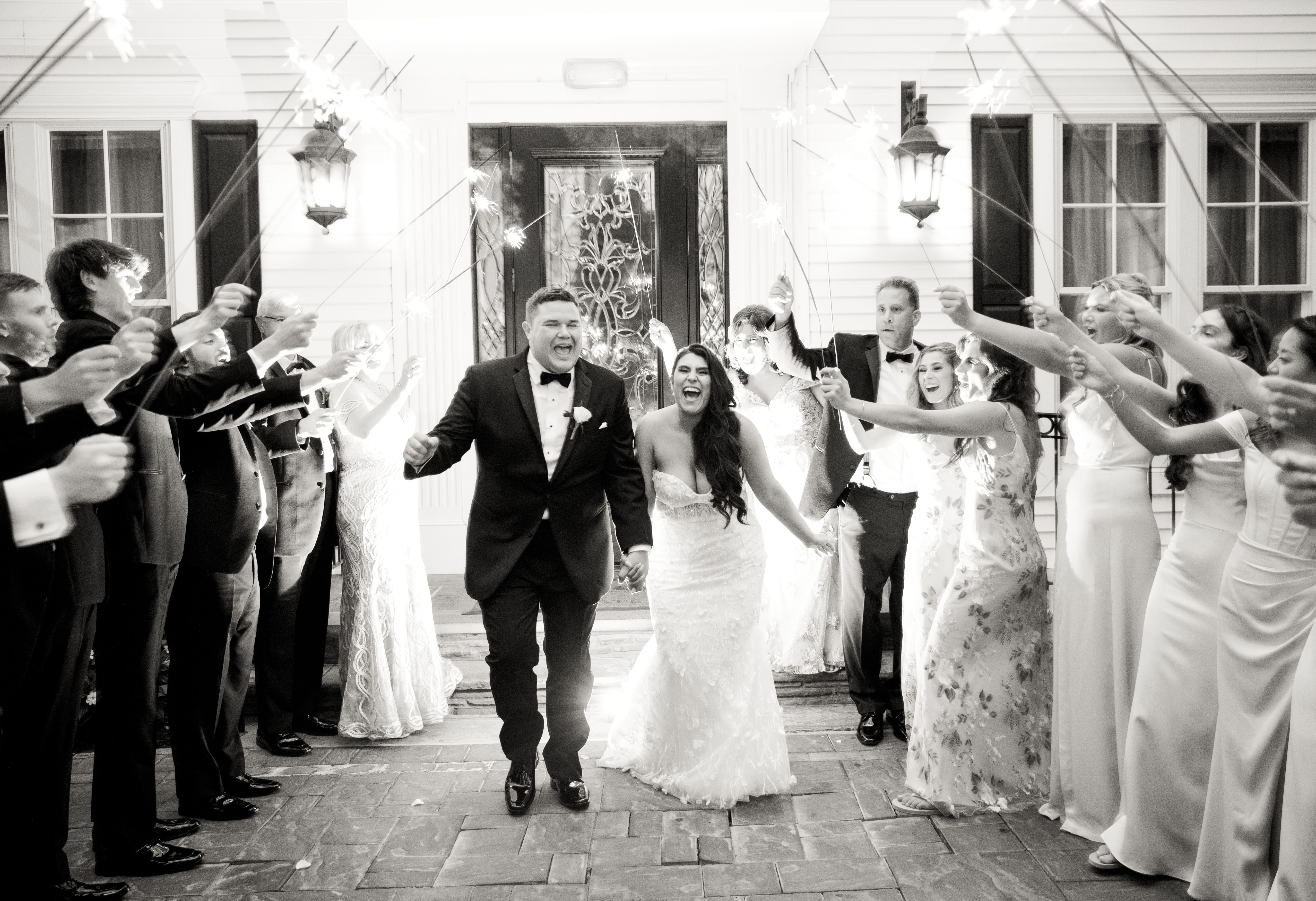 A wedding at Park Savoy in Florham Park, New Jersey.