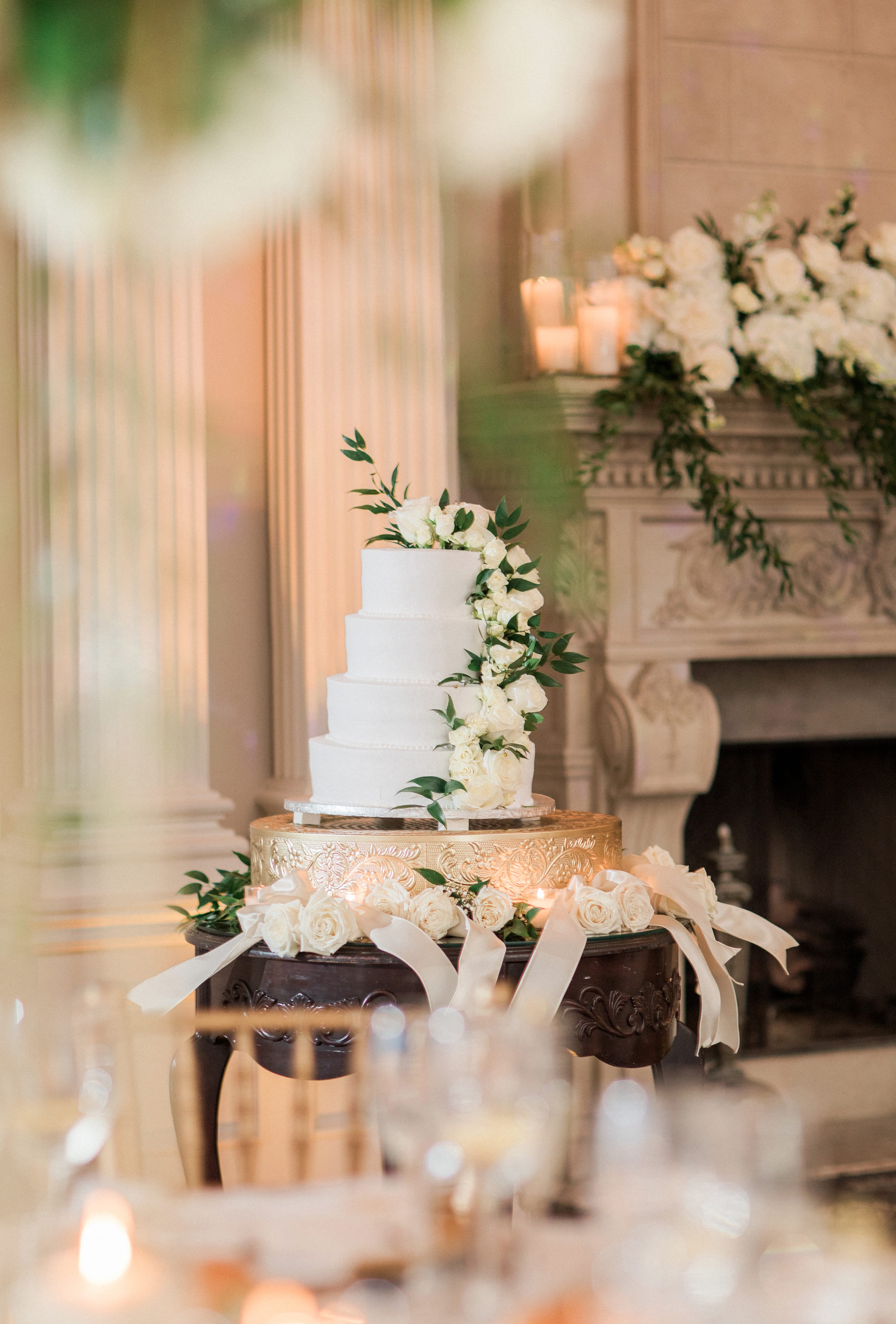A wedding at Park Savoy in Florham Park, New Jersey.