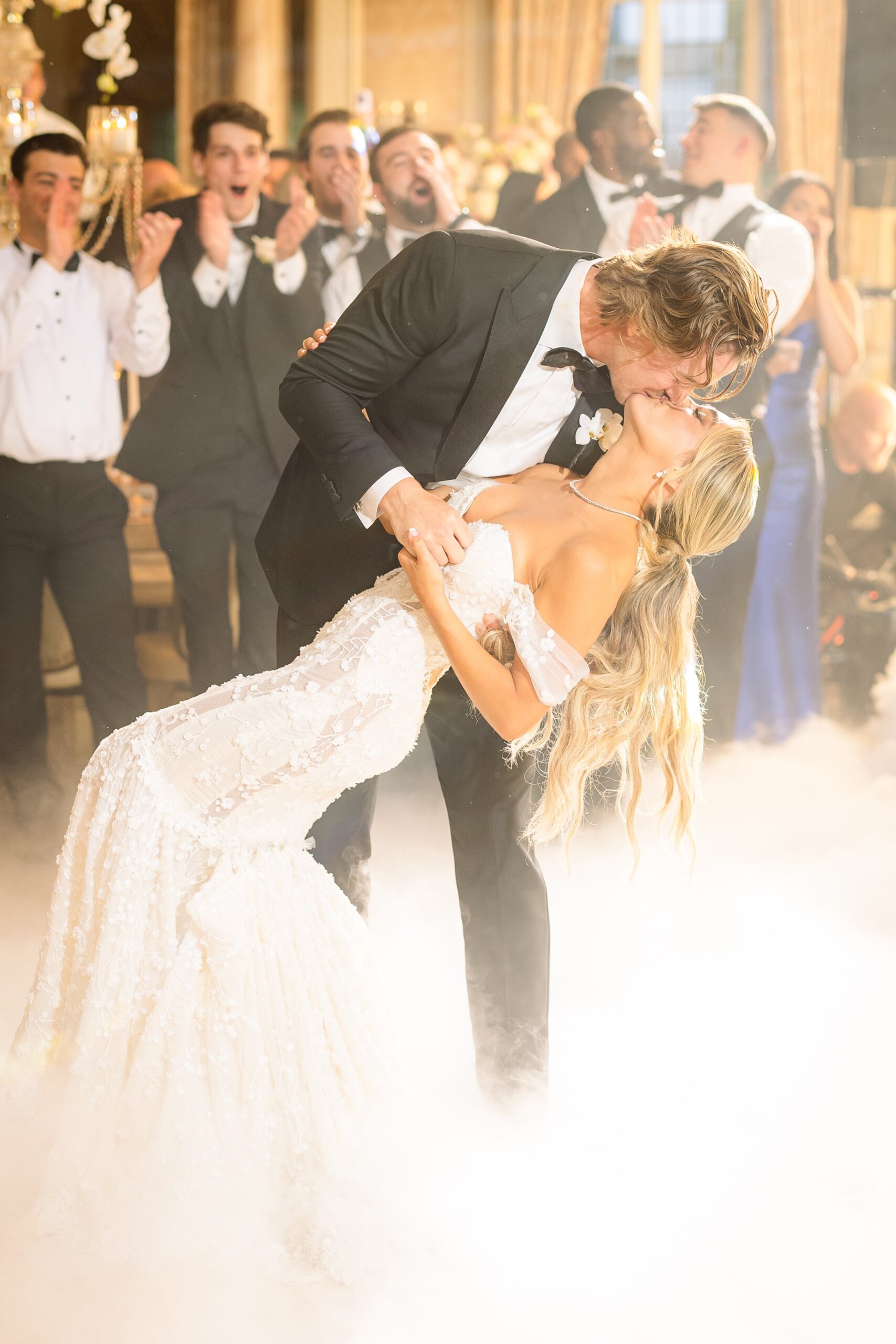 Kenny Pickett wedding