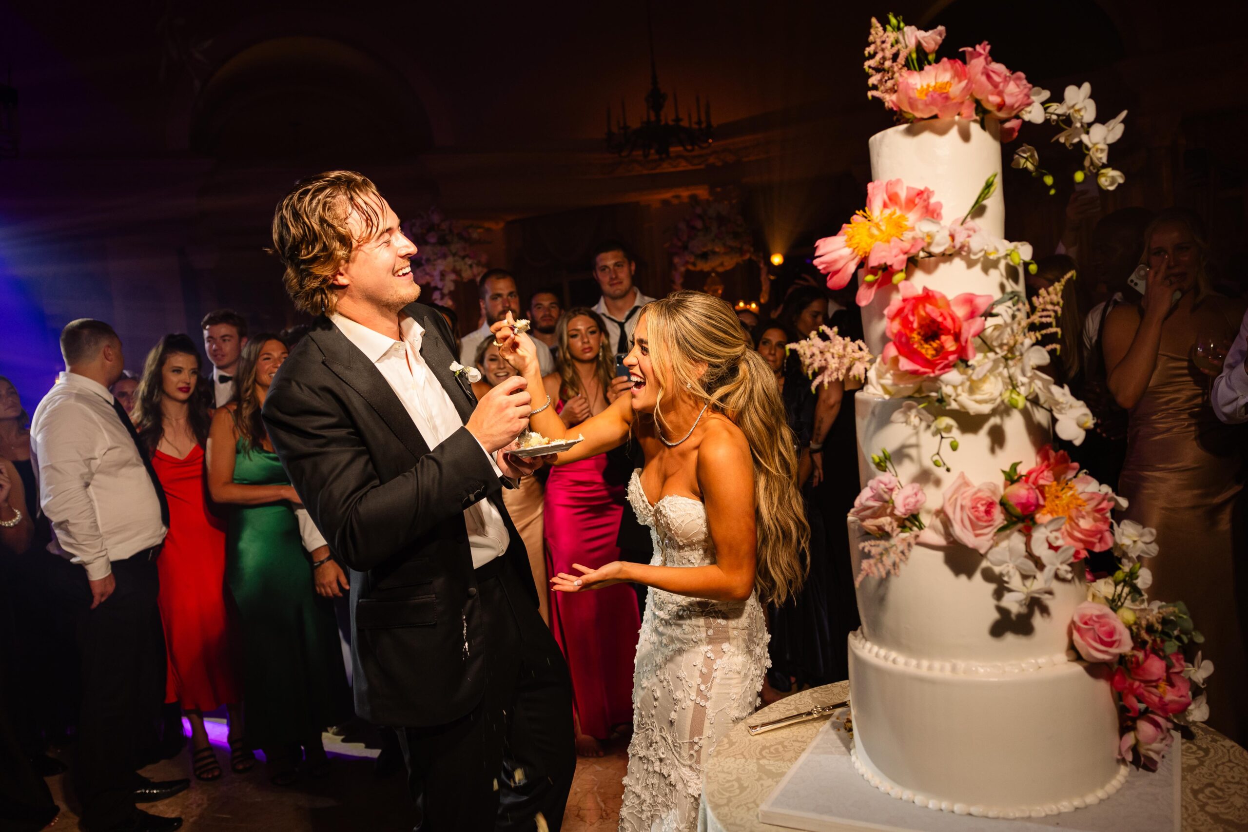 Kenny Pickett wedding