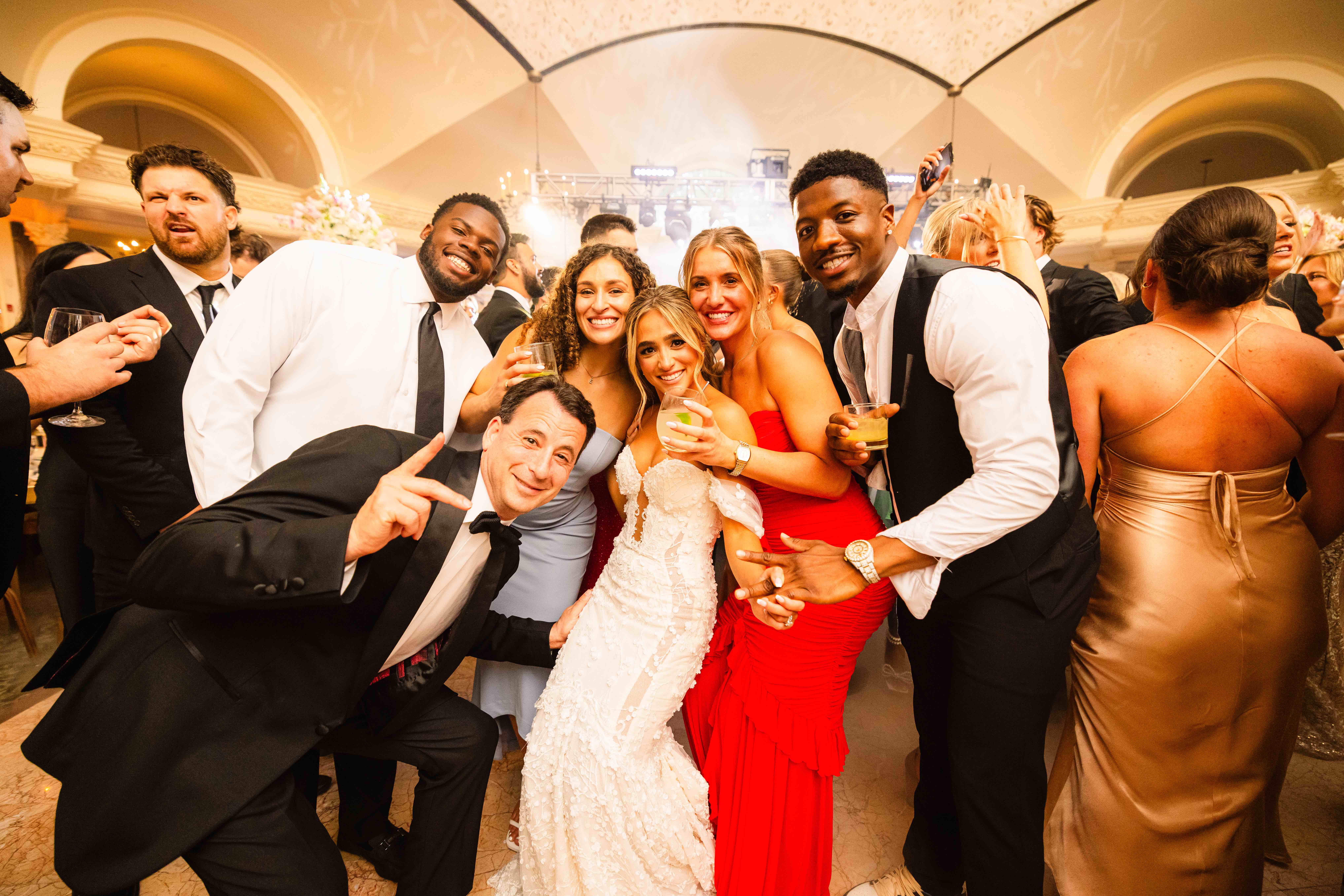 new jersey bride