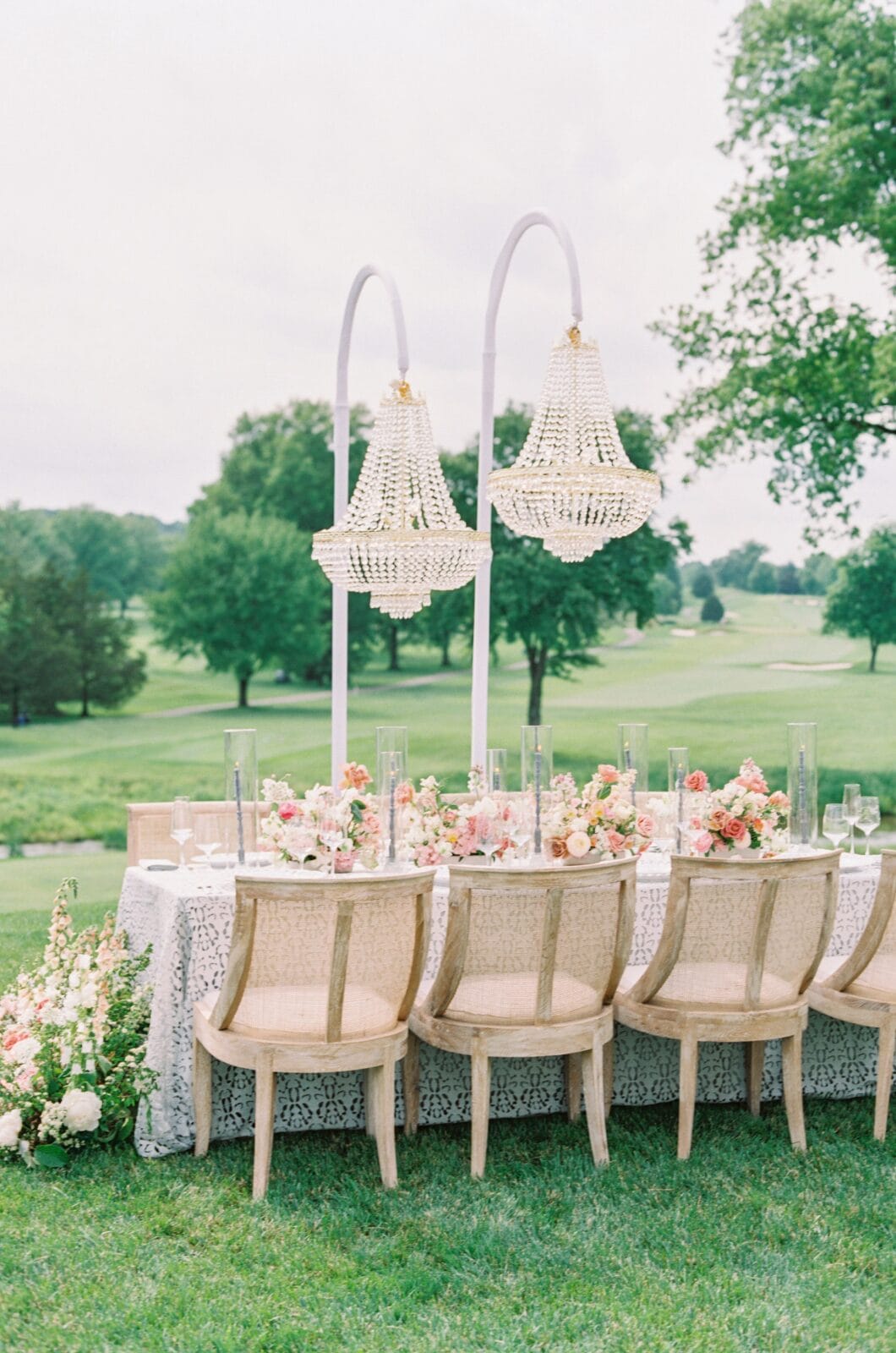 A styled shoot at Fiddler's Elbow.