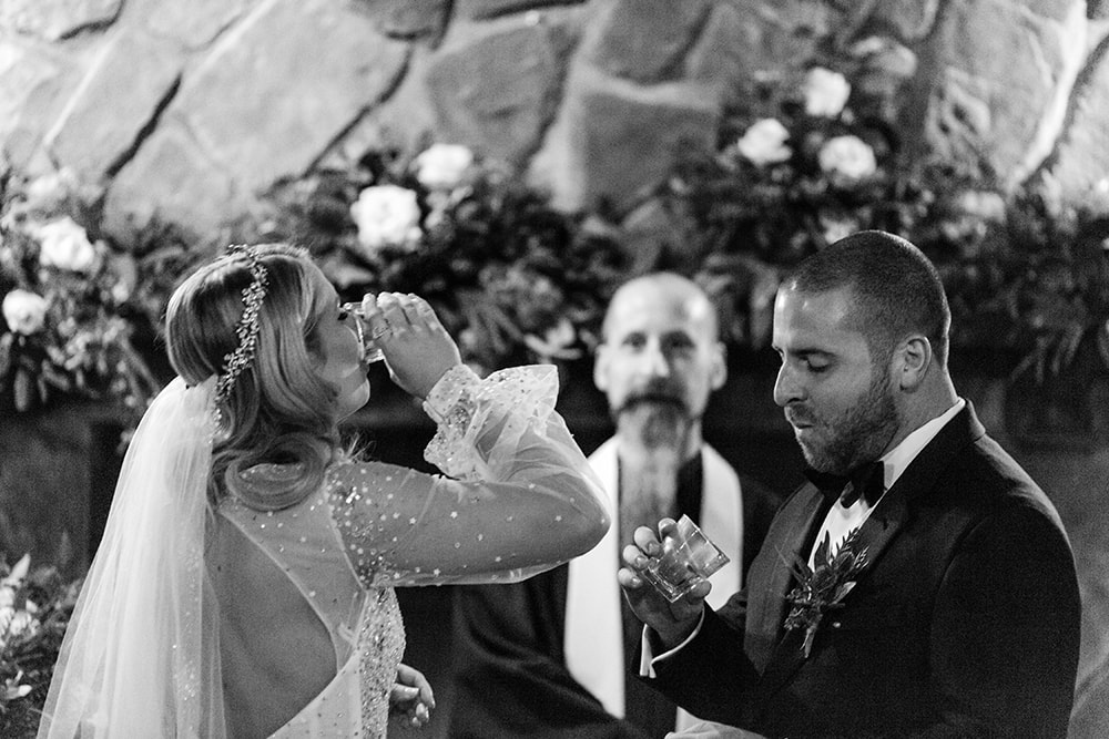 Jennifer and Steve at Stroudsmoor Country Inn