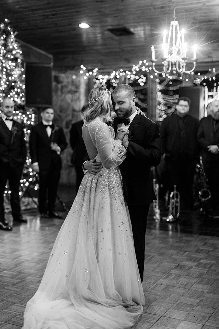 Jennifer and Steve at Stroudsmoor Country Inn