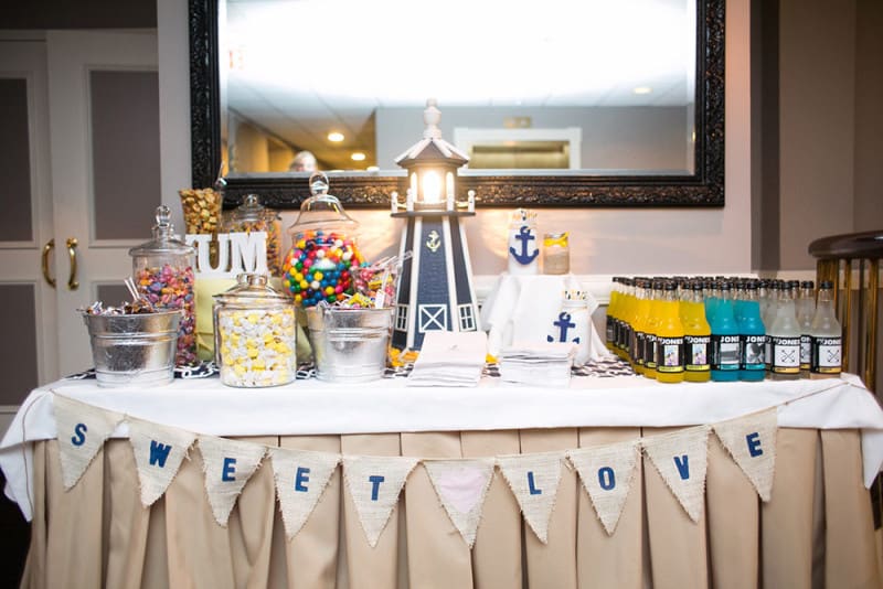 Pure Bliss: A Nautical Wedding at Oyster Point Hotel - New Jersey Bride