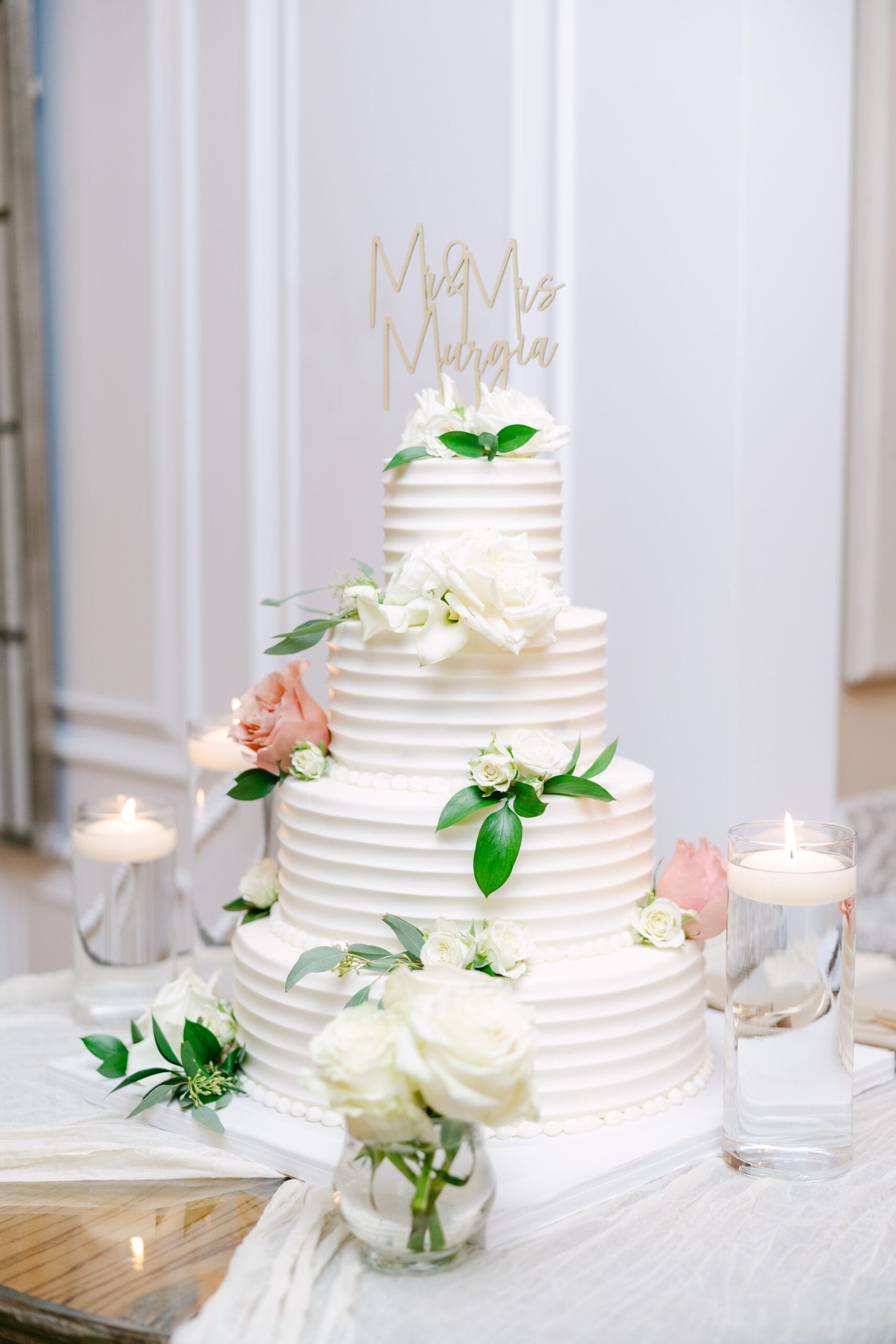 A Bear Brook Valley wedding.