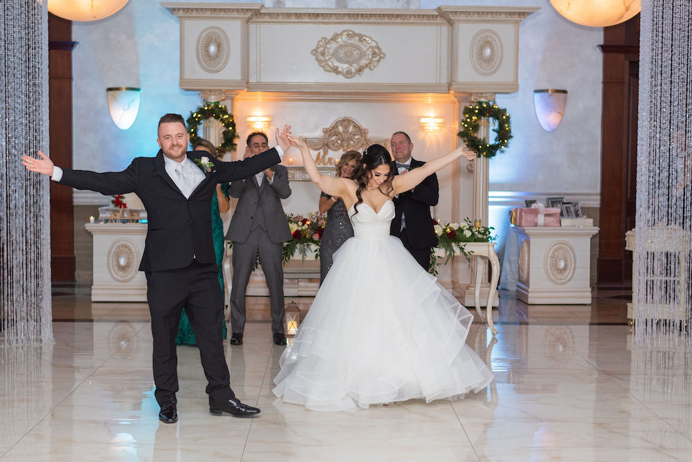 new jersey bride