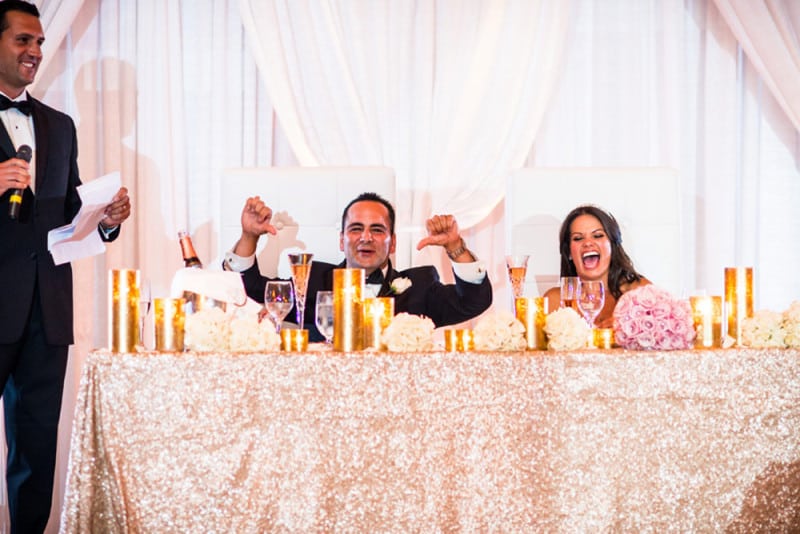 A Wedding at The Venetian, Garfield - New Jersey Bride