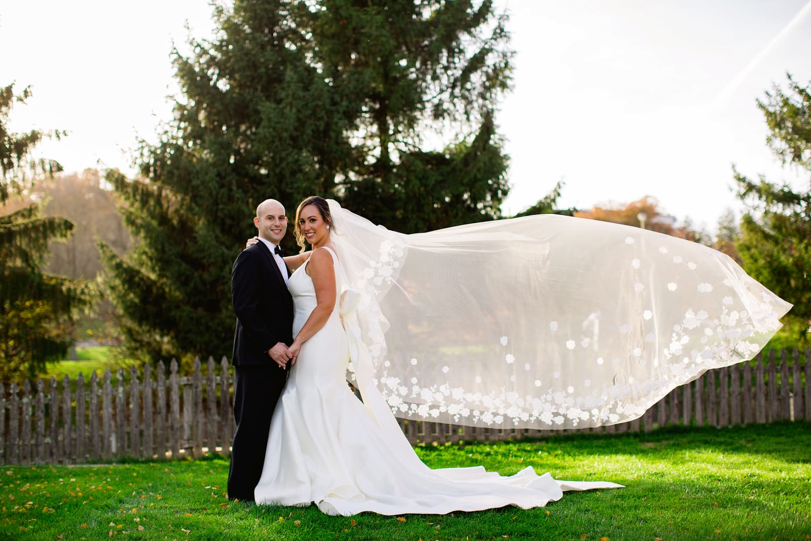 A Park Avenue Club wedding.