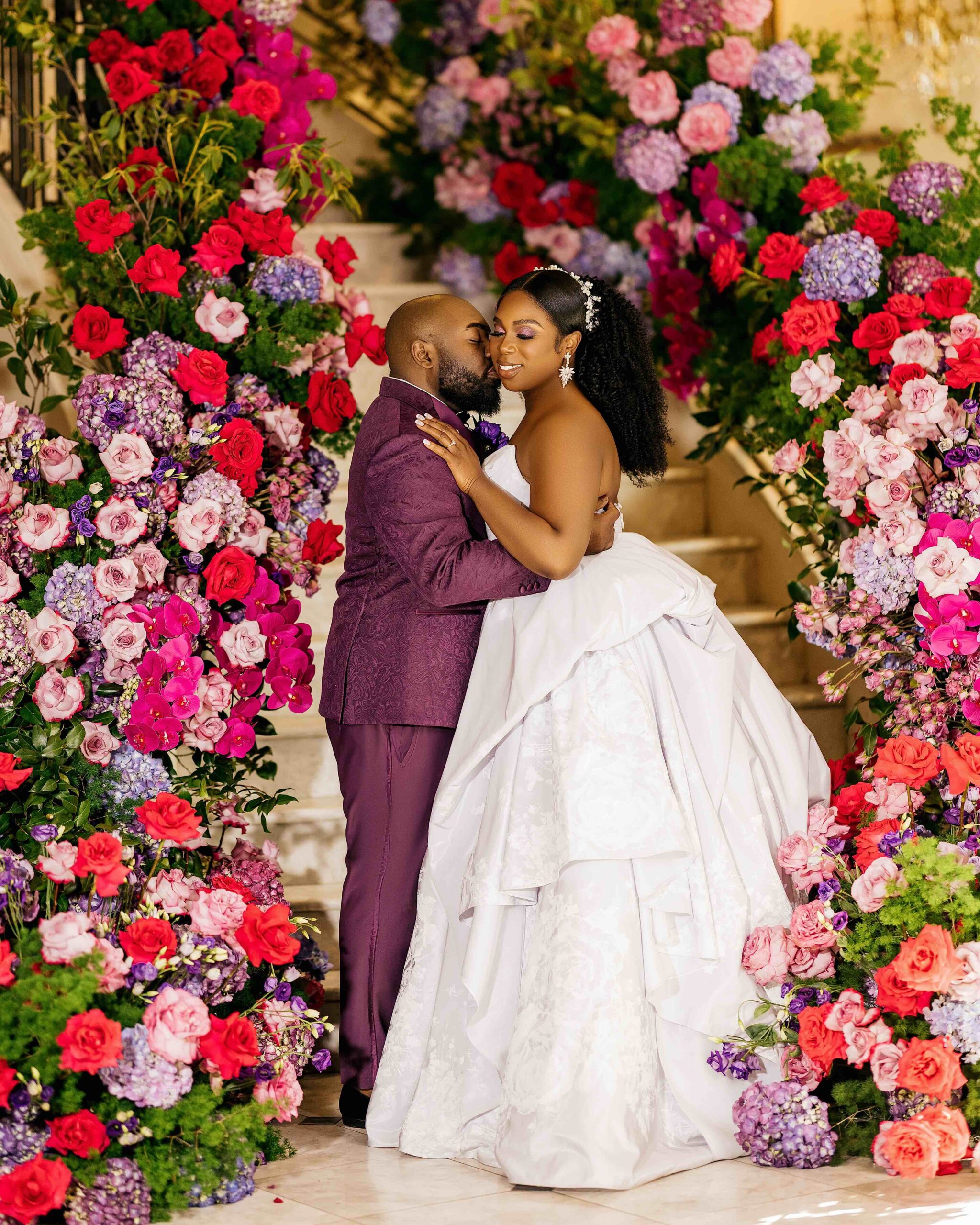 A Park Chateau wedding.