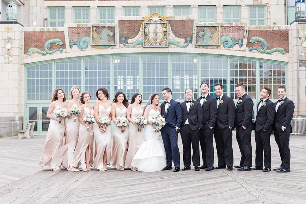 new jersey bride