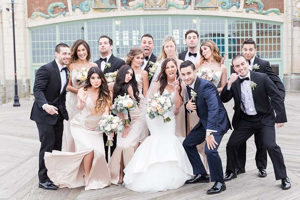 new jersey bride