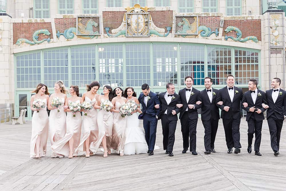 new jersey bride