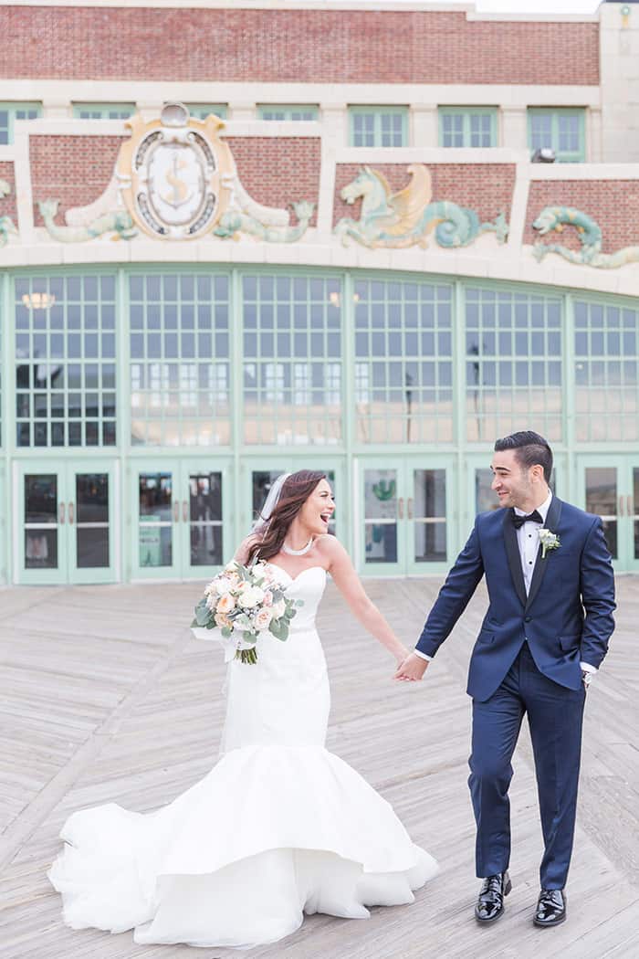 new jersey bride