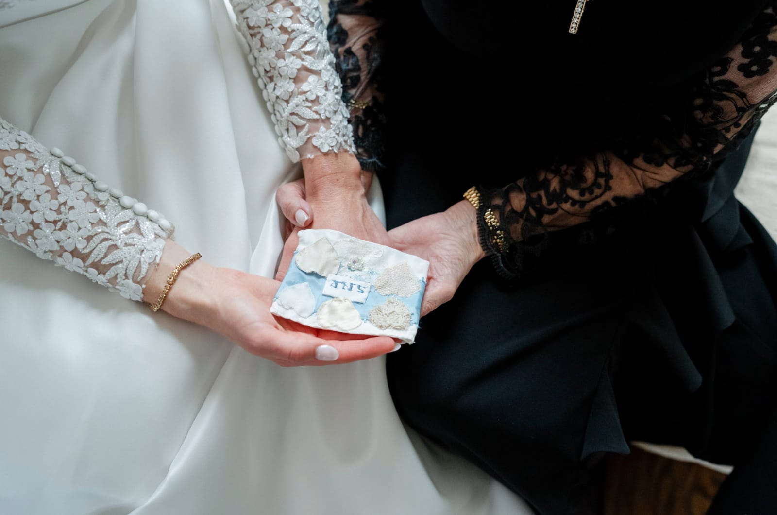 A Clarks Landing Yacht Club wedding.
