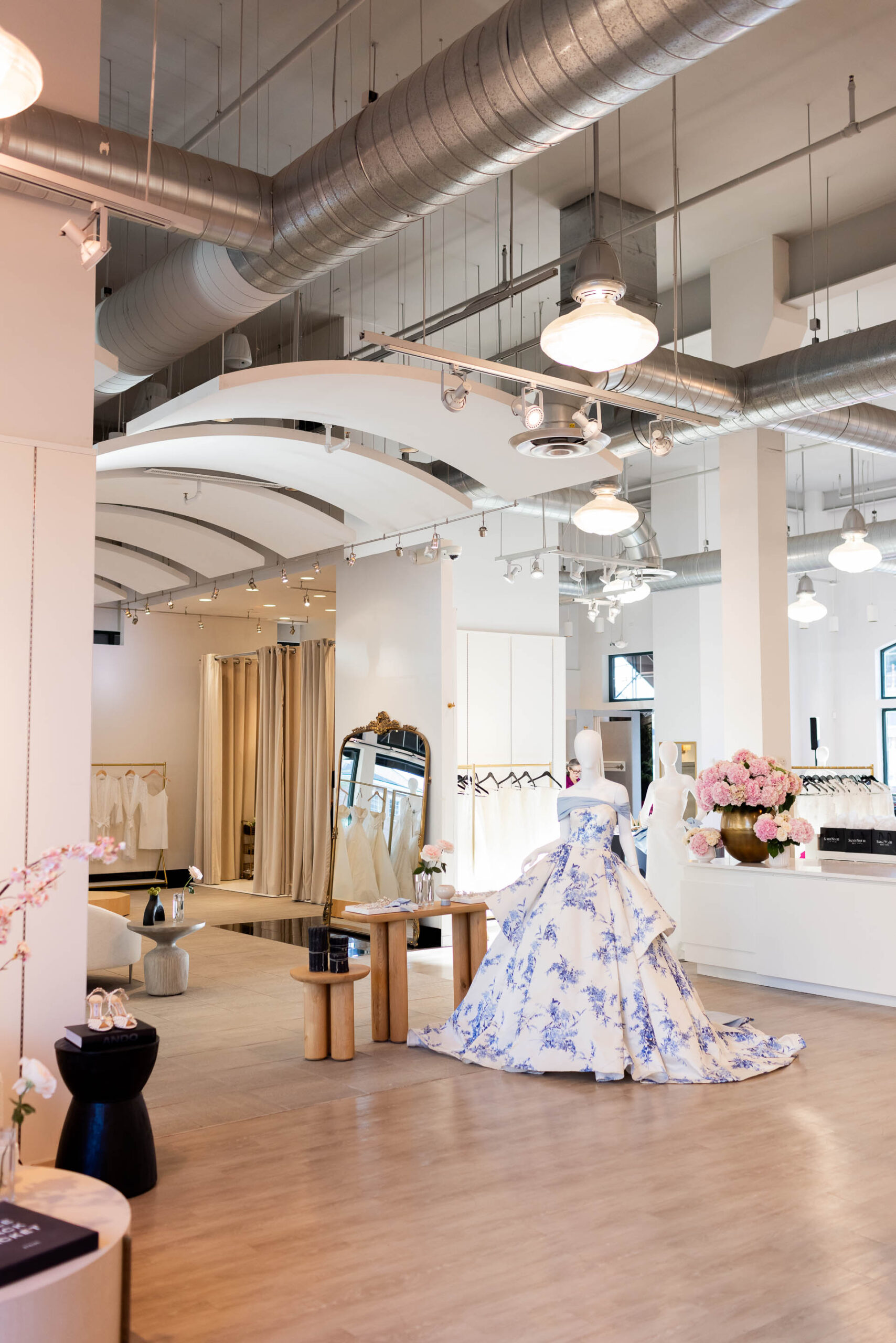 Sareh nouri flagship salon, a new wedding vendor in New Jersey.