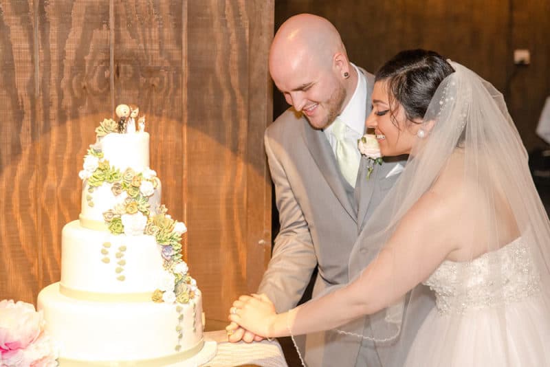 Shanon-Tim-Real-Wedding-Perona-Farms-cake