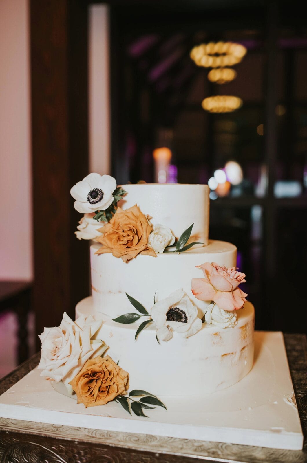 A Crossed Keys Estate wedding.