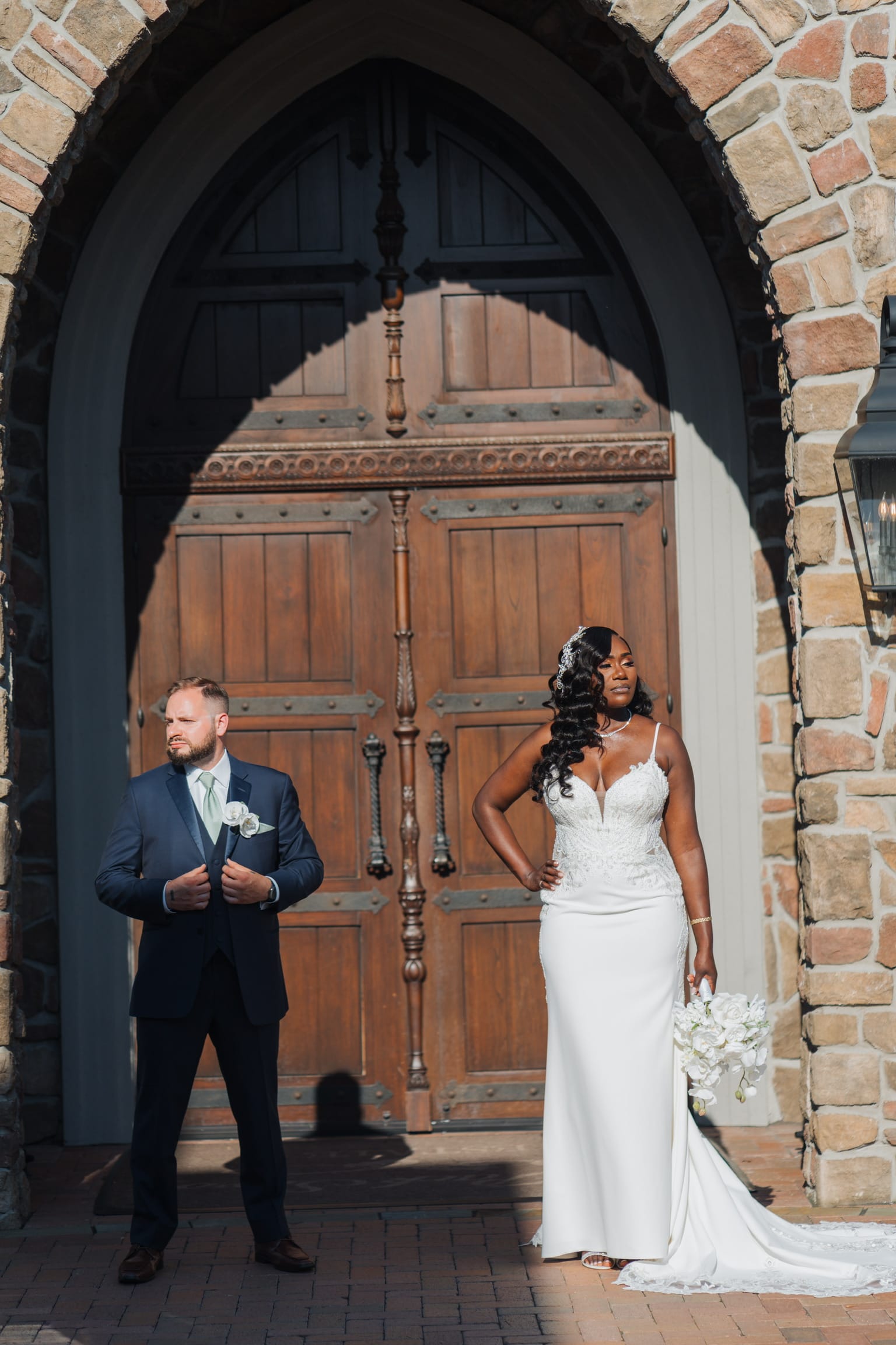 A Park Savoy wedding.