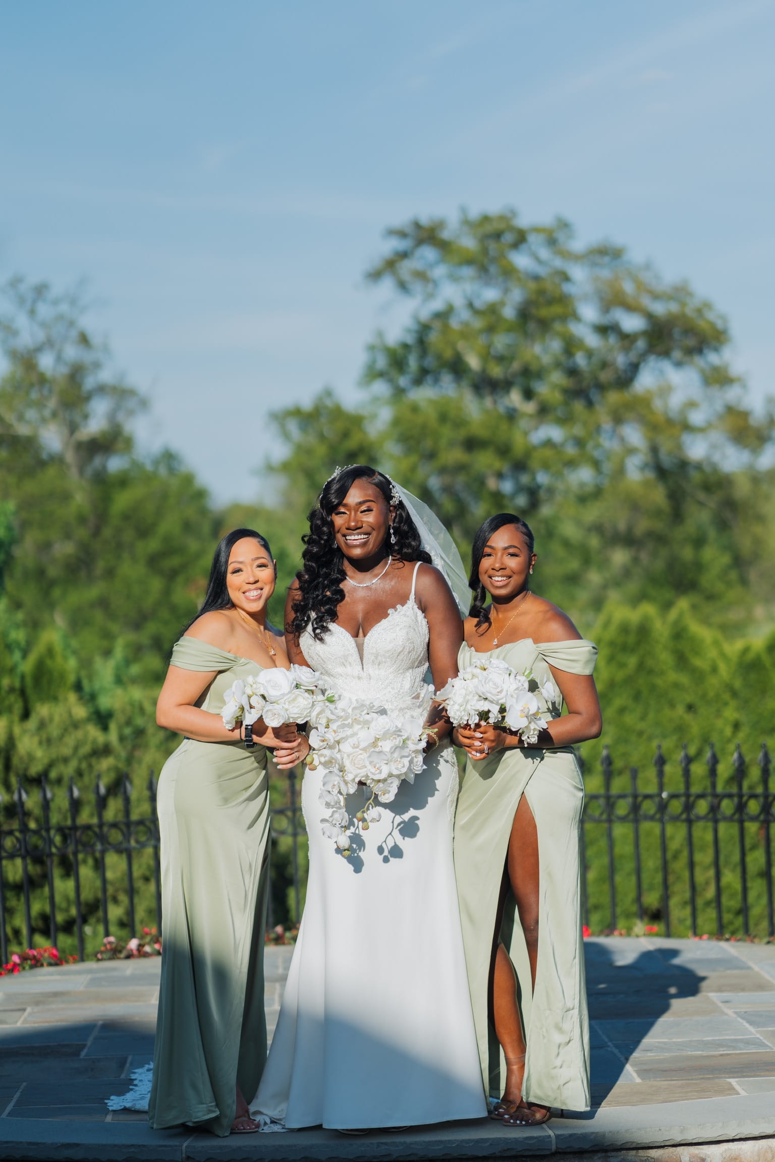 A Park Savoy wedding.