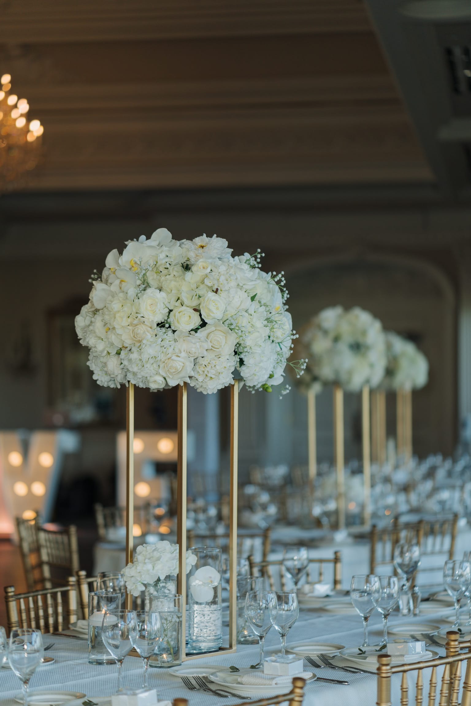 A Park Savoy wedding.