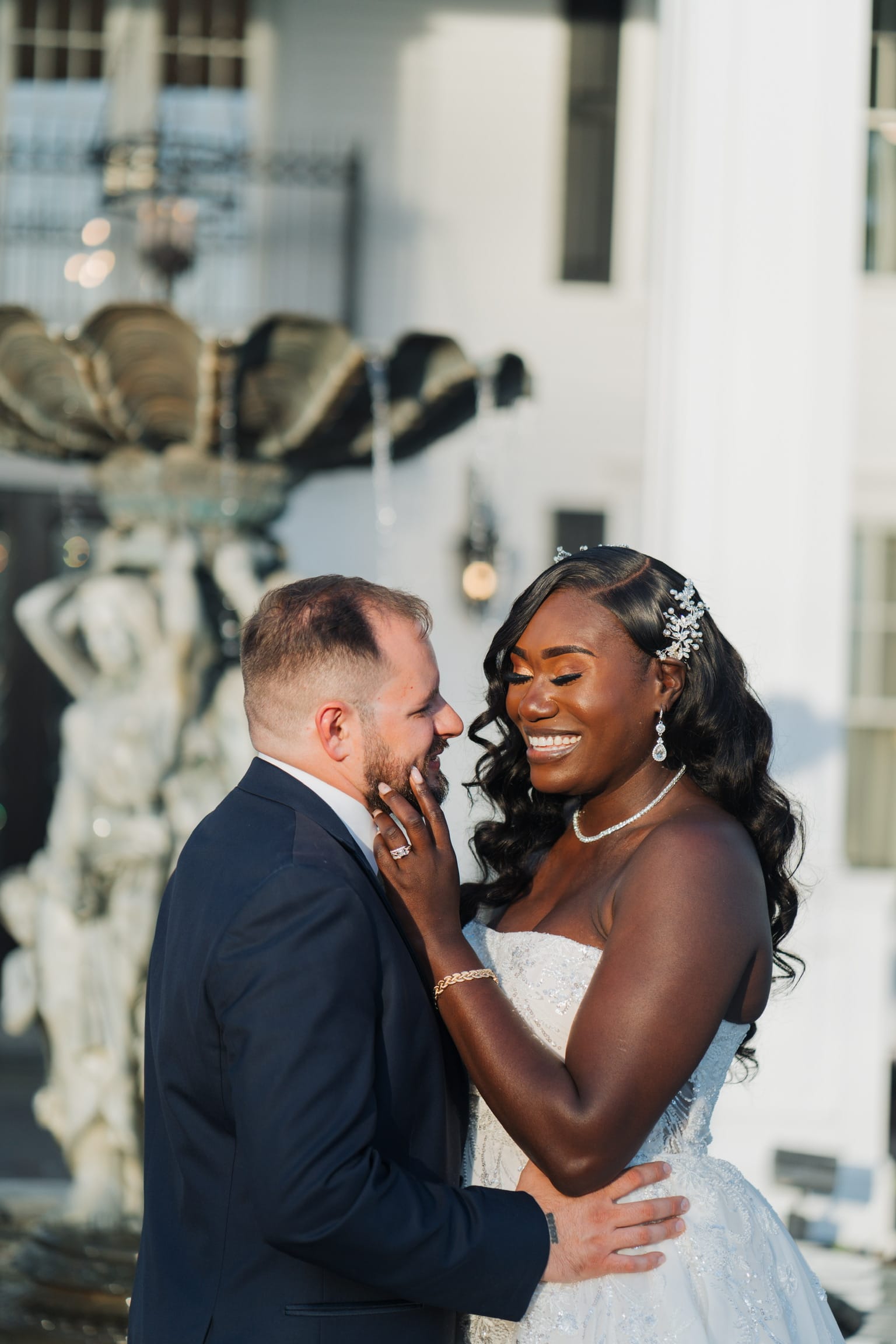 A Park Savoy wedding.