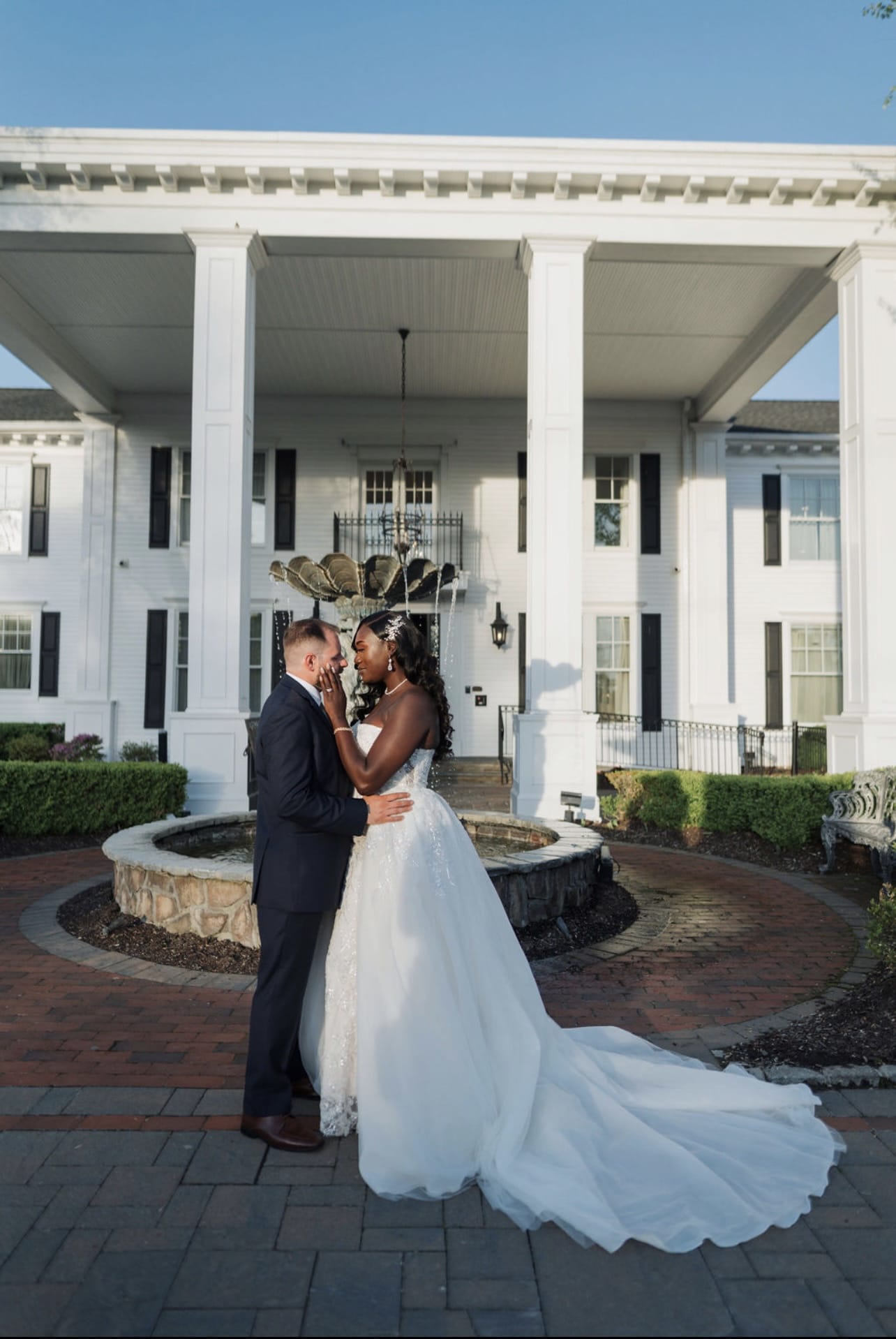 A Park Savoy wedding.