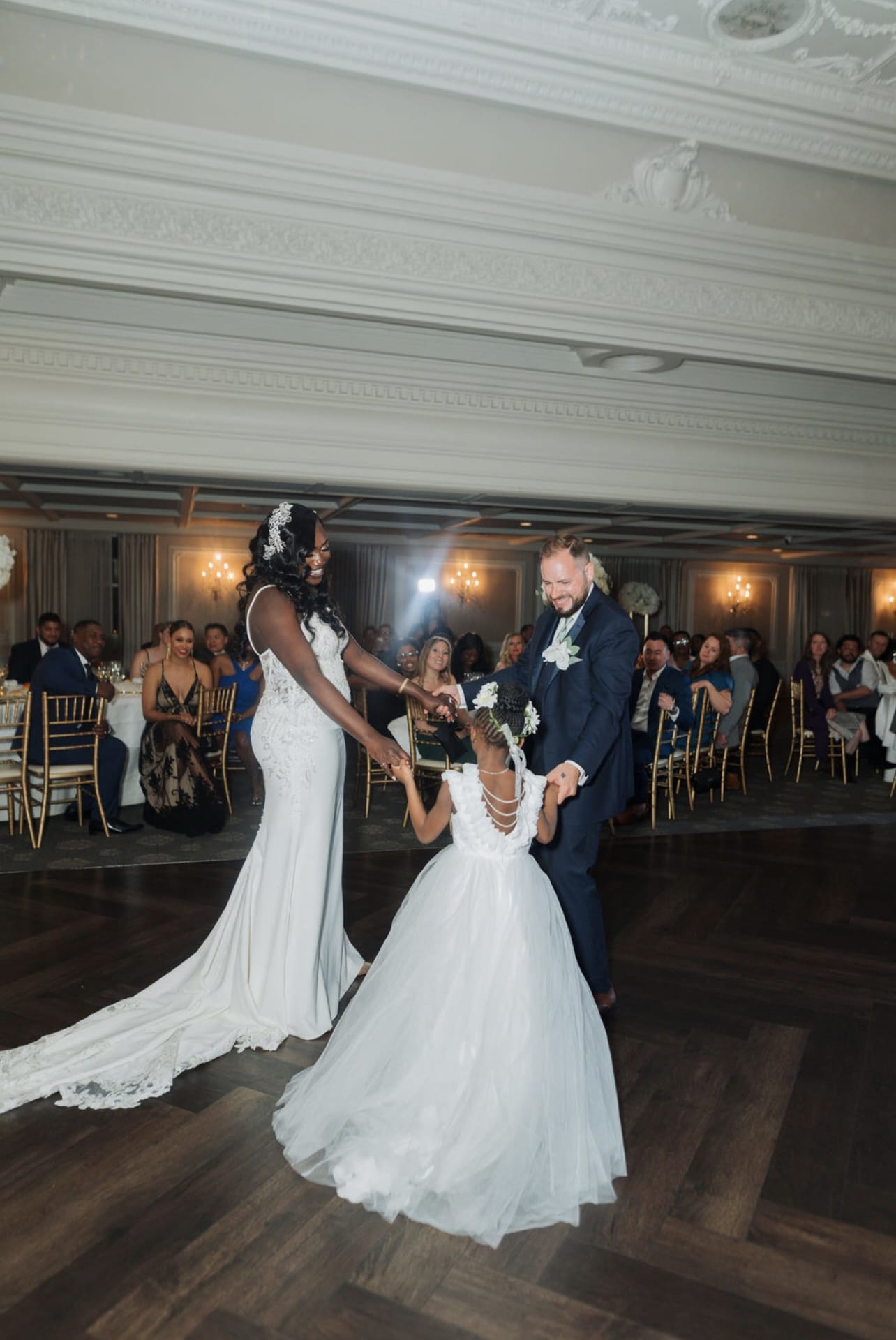 A Park Savoy wedding.