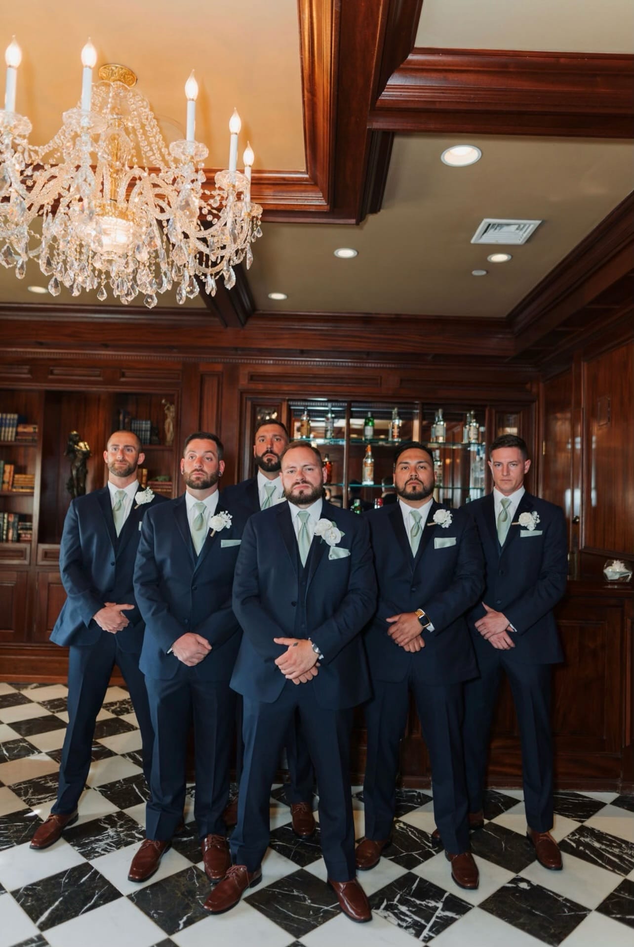 A Park Savoy wedding.
