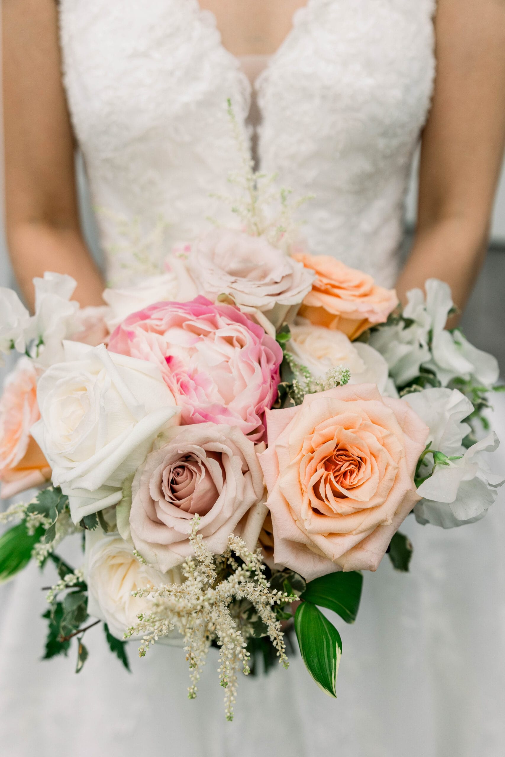 A Chateau Grande Hotel wedding.