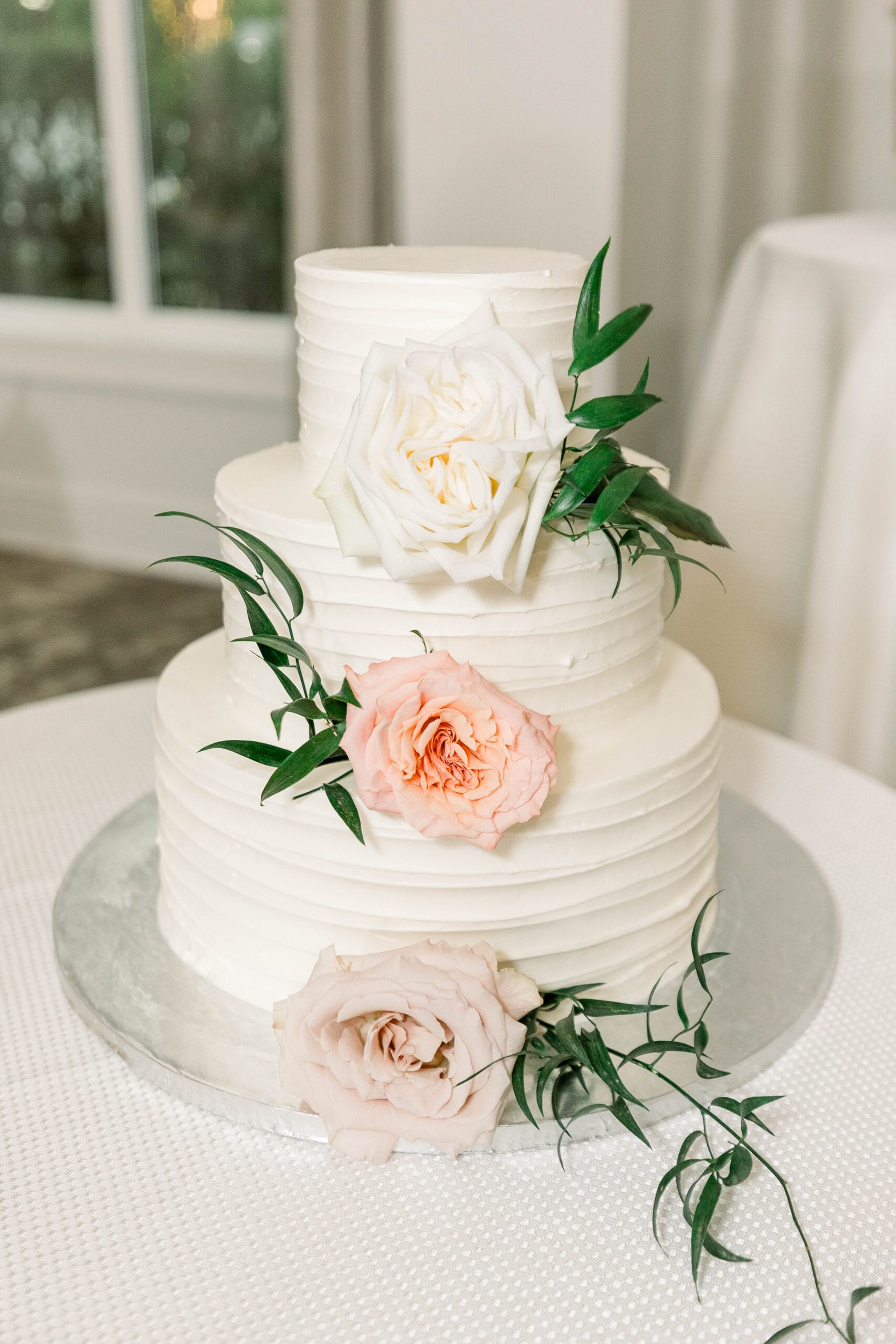 A Chateau Grande Hotel wedding.