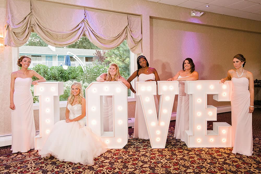 new jersey bride