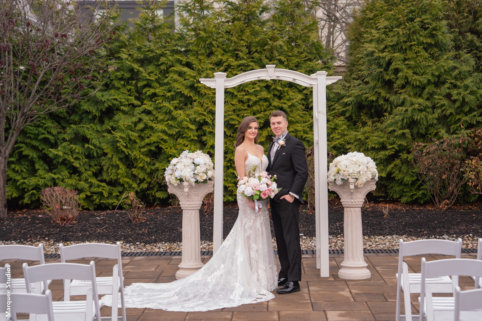 A Windsor Ballroom wedding.