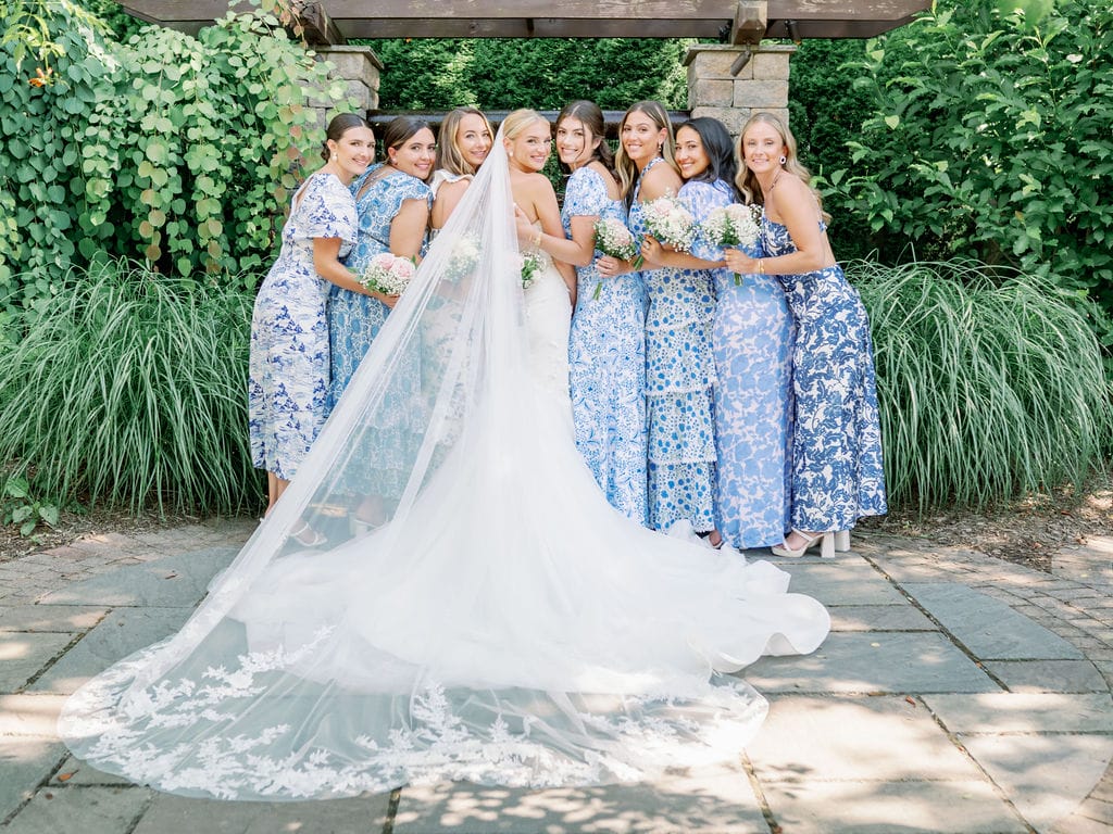 The Conservatory at the Sussex County Fairgrounds is a rustic venue wedding venue in a natural setting.