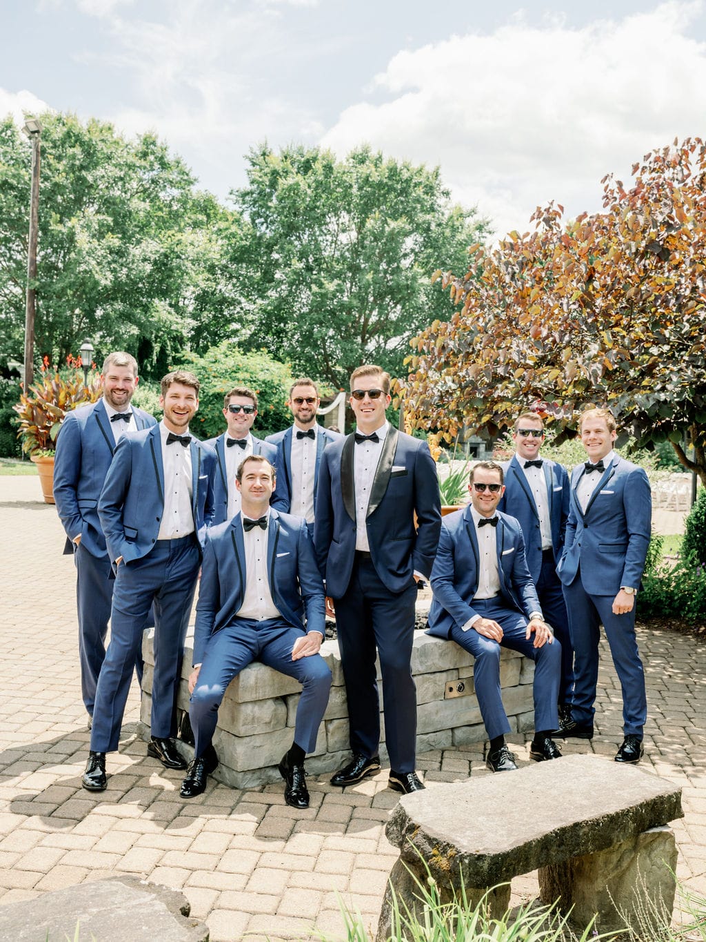The Conservatory at the Sussex County Fairgrounds is a rustic venue wedding venue in a natural setting.