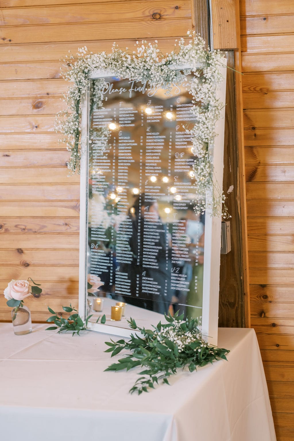 The Conservatory at the Sussex County Fairgrounds is a rustic venue wedding venue in a natural setting.