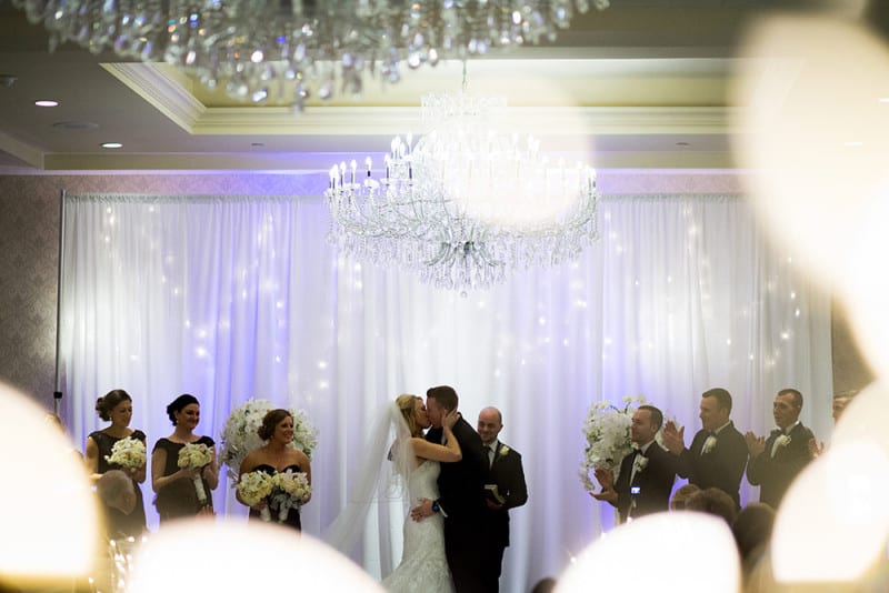 New Jersey Bride Sydney and Kyle Real Wedding