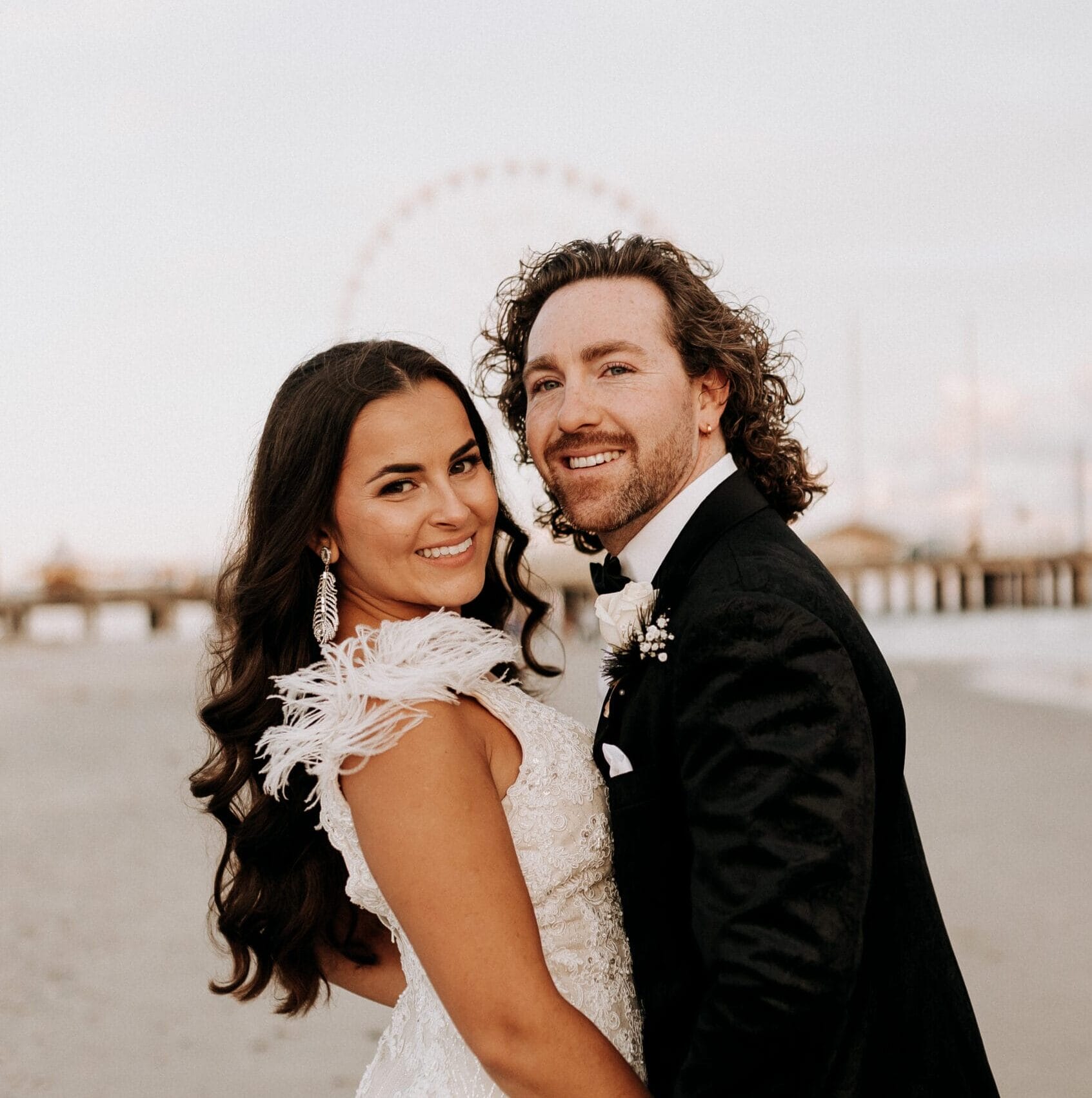 new jersey bride
