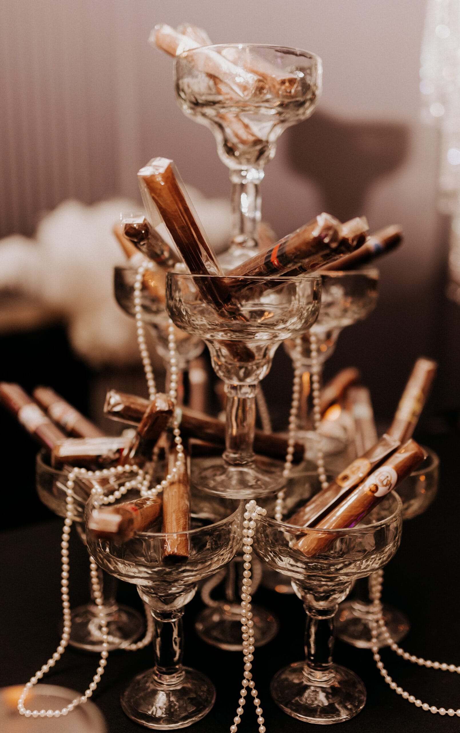 A Resorts Casino Hotel wedding.