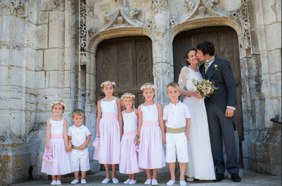 French-Wedding-Look
