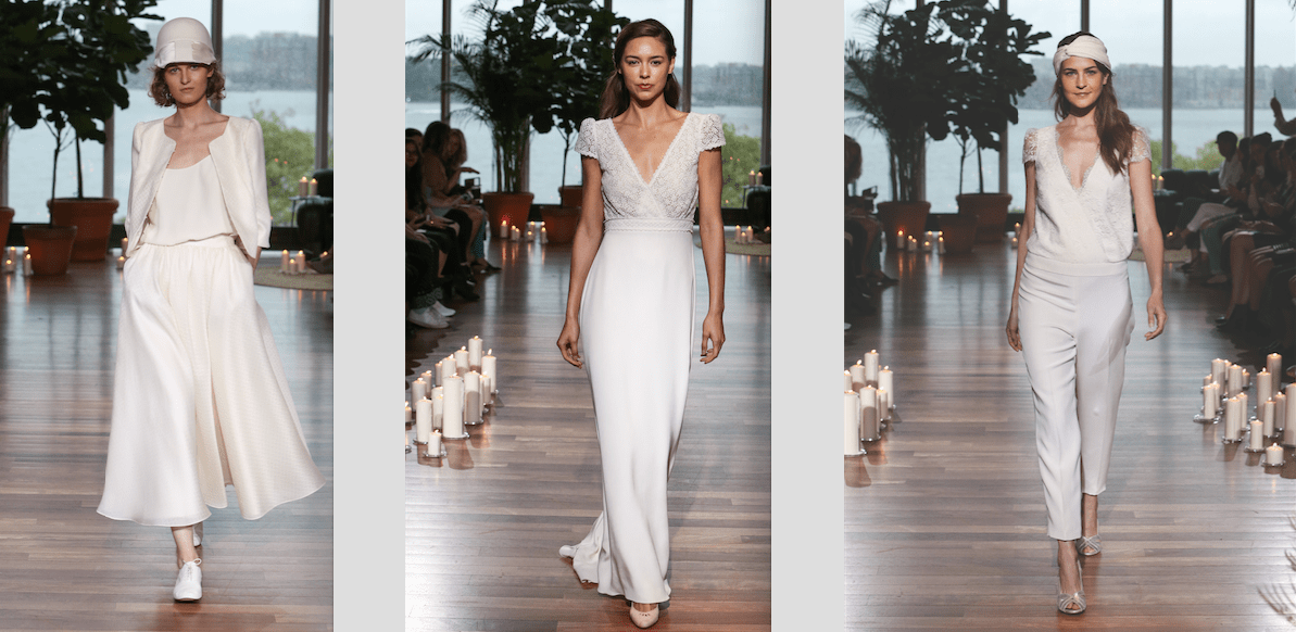 Bridal outfits for all your wedding events, according to experts