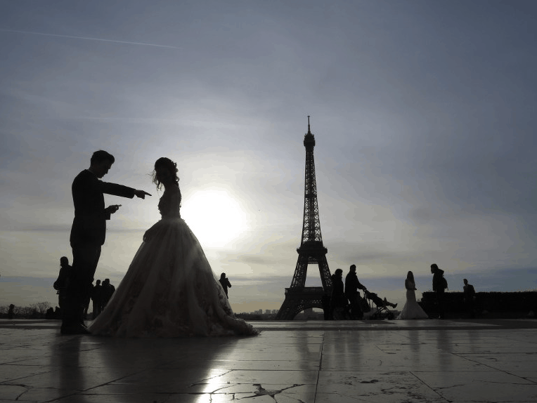 French-Wedding-Look