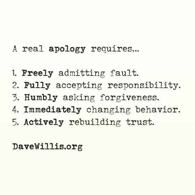 New Jersey Bride—Dave-Willis-apology-quote-davewillis.org-a-real-apology-requires-5