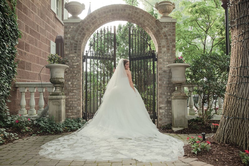 New Jersey Bride Lauren Manzo Vito Scalia Real Housewives of NJ Wedding