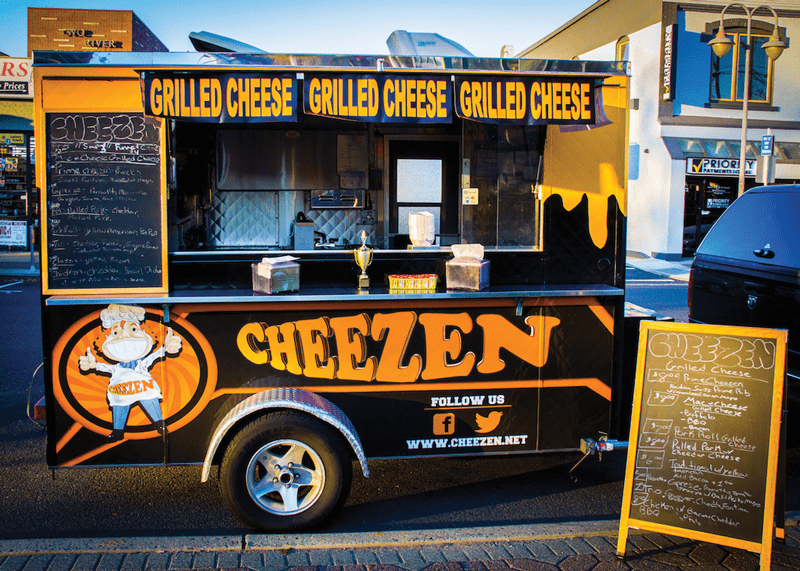 New Jersey Bride Food Trucks 