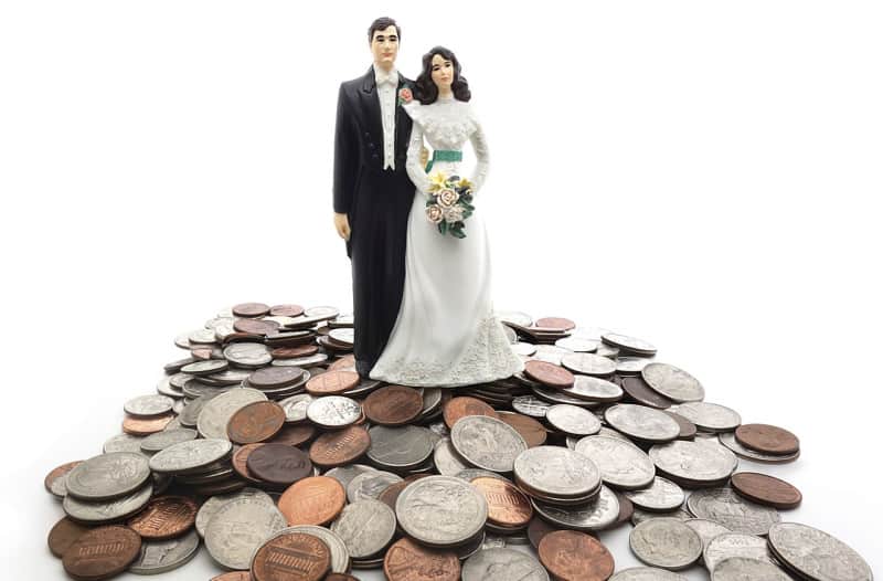 New Jersey Bride—Wedding budget