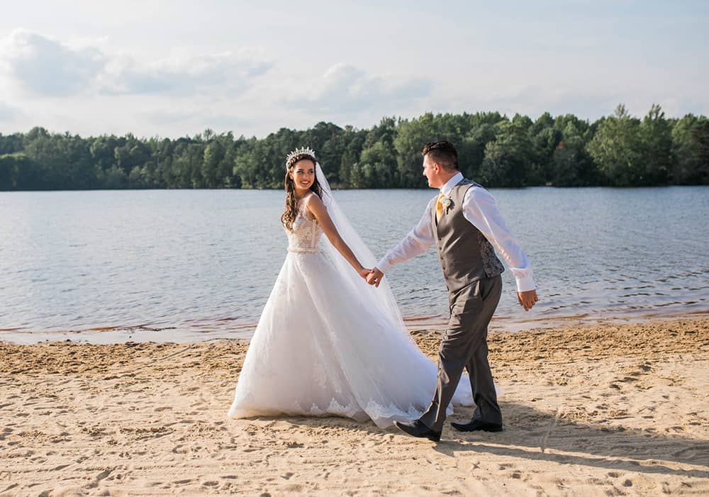 new jersey bride