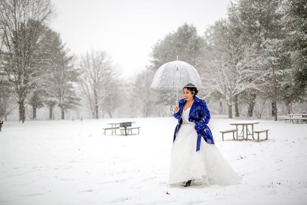 new jersey bride