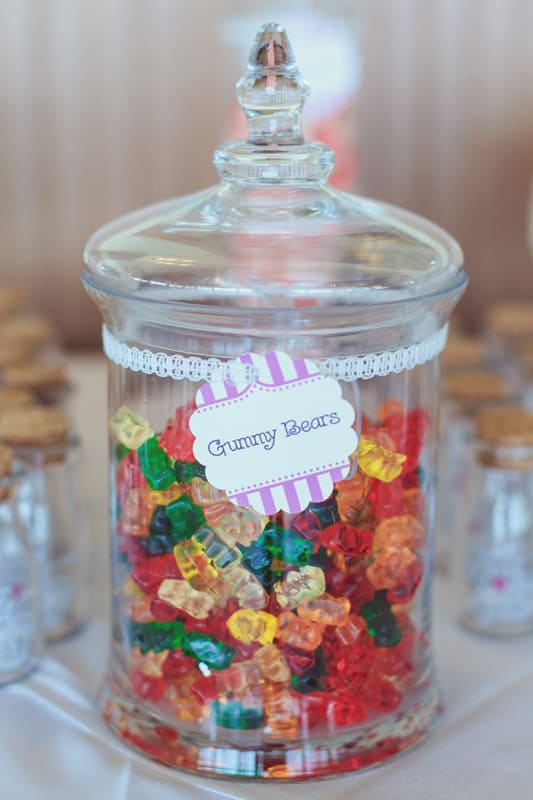 A Fun Crafty Wedding at Liberty House - New Jersey Bride